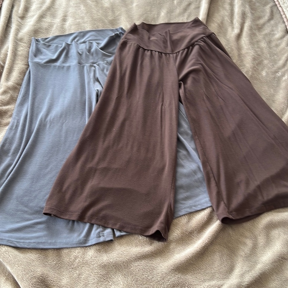 Groucho crop pants